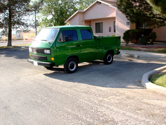 Green T3 Doka