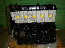 VW/Audi 2.4D engine