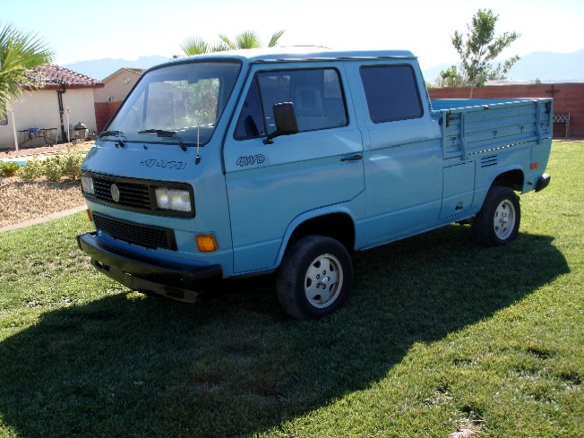 Light blue T3 Doka